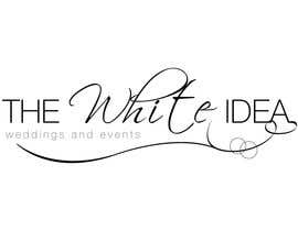#464 for Logo Design for The White Idea - Wedding and Events av syazwind