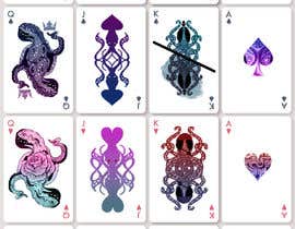 #6 for Design some playing cards af zidifiras