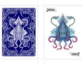 #26 for Design some playing cards by caloylvr