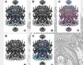 #19 for Design some playing cards av unsoftmanbox