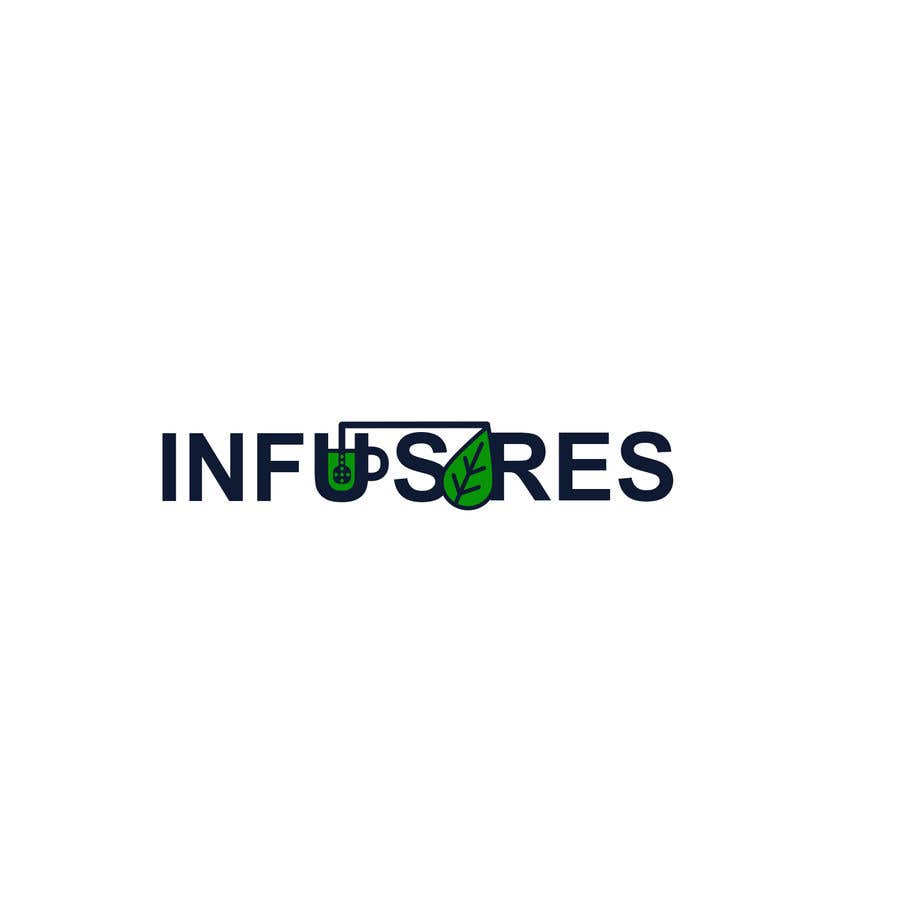 Tävlingsbidrag #38 för                                                 Logo de Infusores
                                            