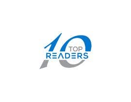 #88 untuk design a logo for TOP 10 READERS oleh tieuhoangthanh
