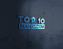 #109 for design a logo for TOP 10 READERS by TrezaCh2010