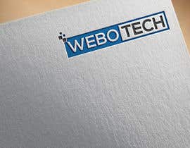 nº 12 pour Webo-tech - Technology Solutions par shekhshohag 