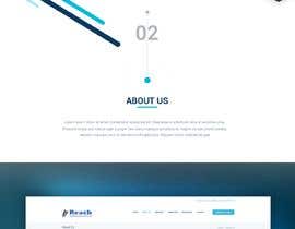 #20 for Create Mockup Landing Images of Websites by zonicdesign