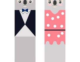 #12 für Design Koala baby Socks *READ INSTRUCTIONS CAREFULLY* von kimcarreon