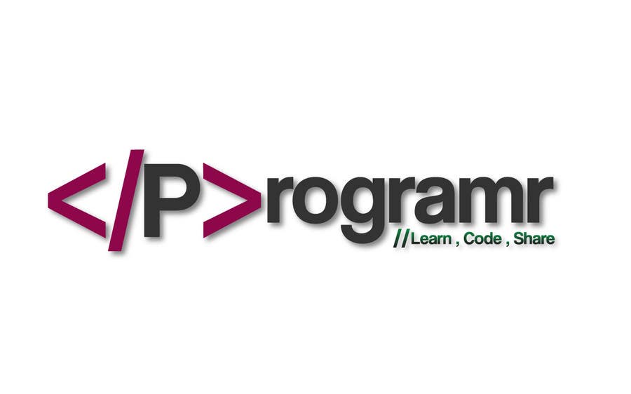 Proposition n°328 du concours                                                 Logo Design for Programr
                                            