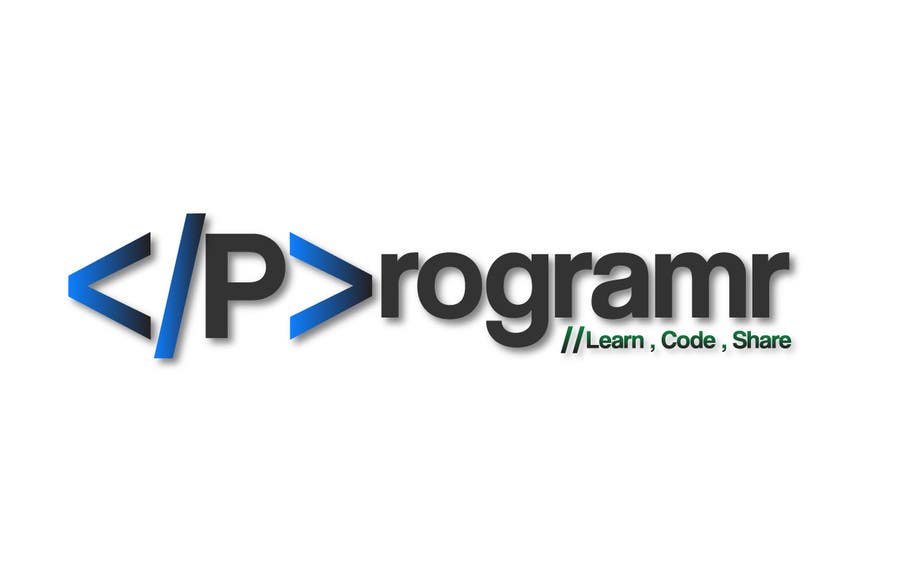 Proposition n°329 du concours                                                 Logo Design for Programr
                                            