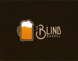 MDavidM tarafından Logo for &quot;The Blind Barrel&quot; -- American/speakeasy inspired bar &amp; restaurant için no 52