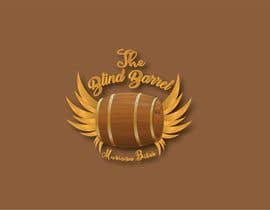 #54 for Logo for &quot;The Blind Barrel&quot; -- American/speakeasy inspired bar &amp; restaurant by Synthia1987