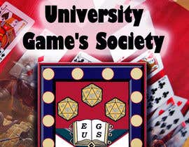 #45 pёr University Game Society Fresher&#039;s Fair Banner Stand nga pjayartist2017