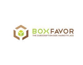 nº 8 pour Design a Logo for A Box Subscription Marketplace par madartboard 