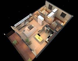 nº 11 pour 3D Floor Plans for Apartment Complex par SDBcIndia 