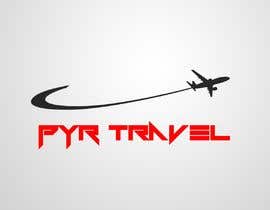 #128 for Logo For Travel Agency by g700