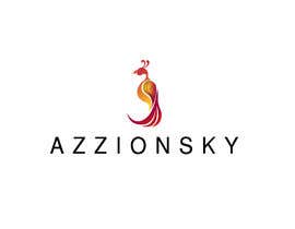 #14 para AZZIONSKY Logo project por redforce1703