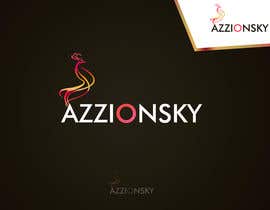 #20 для AZZIONSKY Logo project від eslammahran