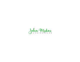 #44 para Design a Logo for John Midas de WeR1AB