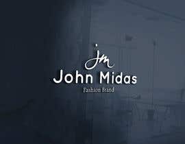 #54 para Design a Logo for John Midas de designmandakini