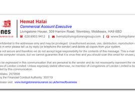 #29 für Redesign my email signature, letterhead, client cost agreement von rezaul2013