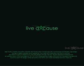 #225 for Live a Cause -  Logo by alexis2330