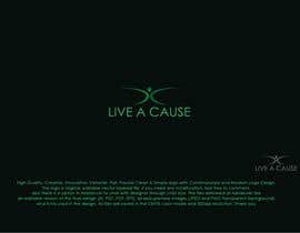 #226 for Live a Cause -  Logo by alexis2330