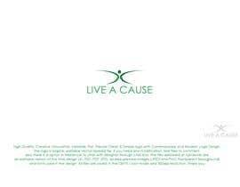 #227 for Live a Cause -  Logo by alexis2330