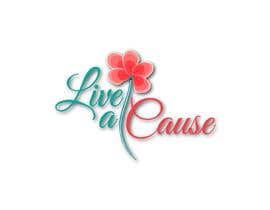 #78 for Live a Cause -  Logo by jayesharma26