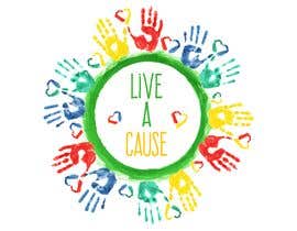 #233 for Live a Cause -  Logo by SundarVigneshJR