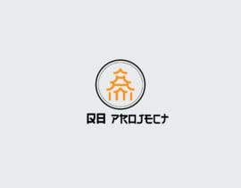 #52 per I have this logo but not the high quality . Need to make it high quality , and change the text front to chines shape text , ( write ( q8 peoject ) jn chines style ) also wanna some stuff da silverpixel1