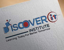 #55 per Design a Logo for &quot;Discover IT Institute&quot; da tanveerhridoy566
