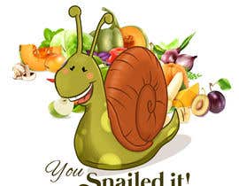 #17 for &quot; You SNAILED it&quot; greeting card by Ashwings