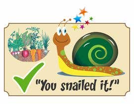#11 for &quot; You SNAILED it&quot; greeting card by Dogwalker