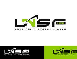 #155 untuk Logo Design for LNSF LIVE oleh twindesigner