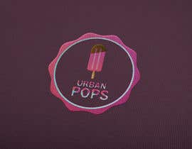#9 para Make a Logo for popsicle company de ckoustrouppos