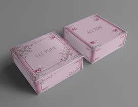 #9 para Packing box design for a cosmetic brand de FakihaR