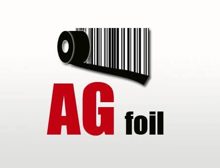 Intrarea #16 pentru concursul „                                                Logo Design for AG FOIL
                                            ”