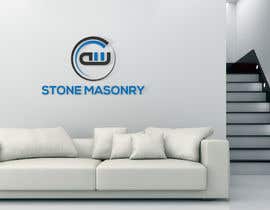 #48 for Logo for Stone Masonry business af graphicground