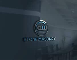 #50 for Logo for Stone Masonry business af graphicground