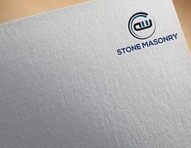 #51 for Logo for Stone Masonry business af graphicground