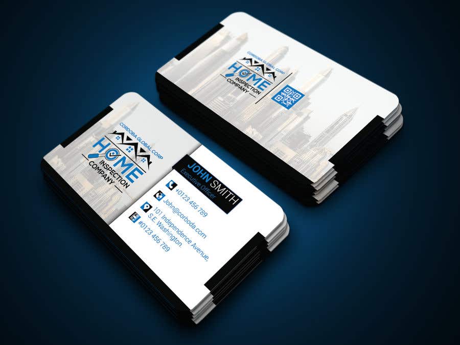 Contest Entry #328 for                                                 I need Business cards design
                                            