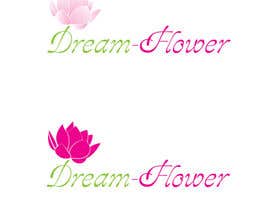 #74 untuk Logo For Dream-Flower oleh judithsongavker