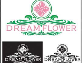 #73 untuk Logo For Dream-Flower oleh SahilSagar88