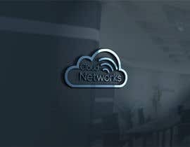 #81 para Cloud Networks Logo de Rinabairagi