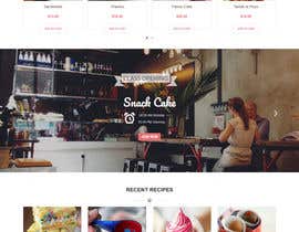#1 for Cake website design (no html required) by dhananjayspg