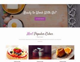 #12 for Cake website design (no html required) by rohitkatarmal