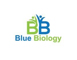 #243 สำหรับ Logo build for Blue Biology โดย baharhossain80