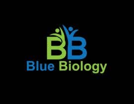 #244 สำหรับ Logo build for Blue Biology โดย baharhossain80