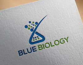#263 สำหรับ Logo build for Blue Biology โดย imshameemhossain