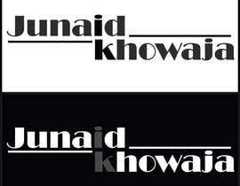 mowri12 tarafından Design a Logo for typography...(JunaidKhowaja) için no 31