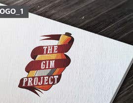 #57 ， The Gin Project | Design a Logo 来自 PurppleDesigns